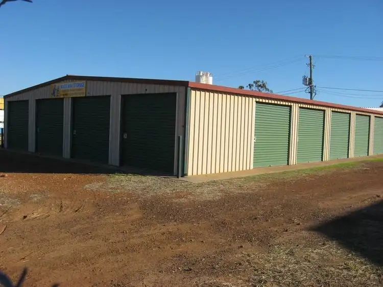Second view of Homely land listing, LOT 149 Leichhardt Highway, Miles QLD 4415
