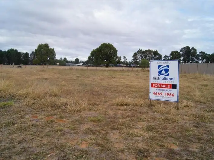 Main view of Homely land listing, Lot 106 Skewis Street, Chinchilla QLD 4413