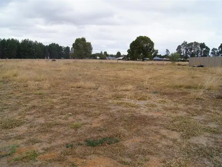 Third view of Homely land listing, Lot 106 Skewis Street, Chinchilla QLD 4413