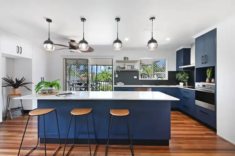Second view of Homely house listing, 82 Tam O'Shanter Drive, Thuringowa Central QLD 4817