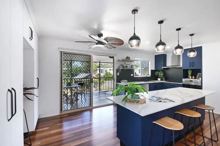 Third view of Homely house listing, 82 Tam O'Shanter Drive, Thuringowa Central QLD 4817