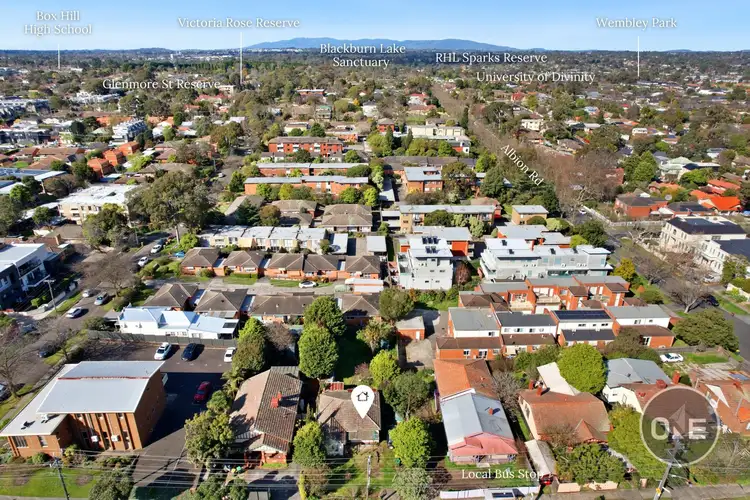 Second view of Homely house listing, 512 Station Street, Box Hill VIC 3128