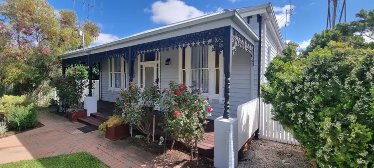 25 Hannon Street, Sea Lake VIC 3533