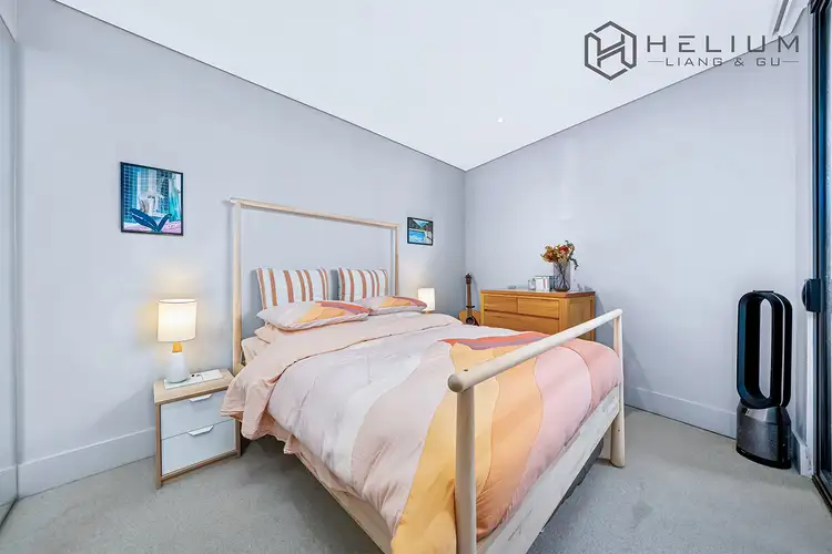 Fourth view of Homely apartment listing, A316/7 Metters Street, Erskineville NSW 2043