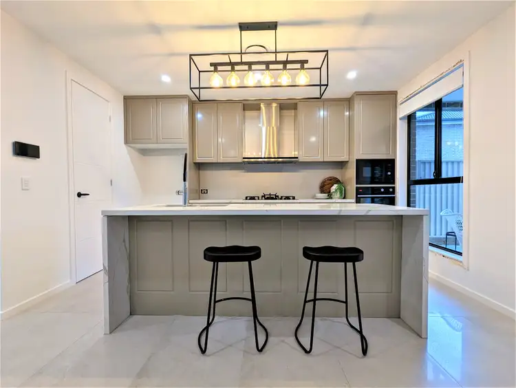Fourth view of Homely house listing, 38 Katoomba Street, The Ponds NSW 2769