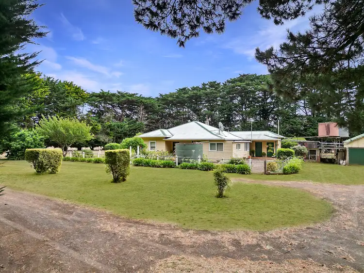 Fifth view of Homely rural property listing, 541 West Schultz Road, Tarrington VIC 3301