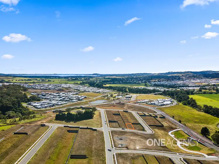 Main view of Homely land listing, 36 Eagle Sreet, Calderwood NSW 2527