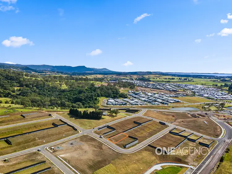 Second view of Homely land listing, 36 Eagle Sreet, Calderwood NSW 2527