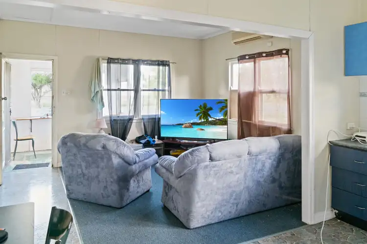 Second view of Homely house listing, 217 Bridge Street, Oakey QLD 4401