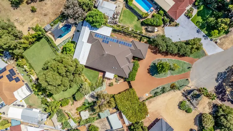 Sixth view of Homely house listing, 6 Redbank Rise, Greenfields WA 6210