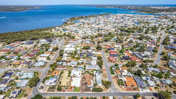 Third view of Homely semi-detached listing, unit 1/1 King Drive, Wannanup WA 6210