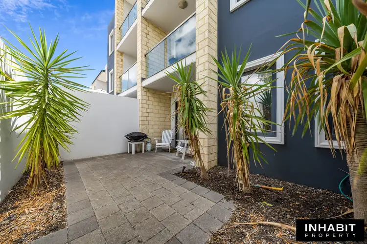 Fourth view of Homely apartment listing, 4/1 Dunedin Street, Mount Hawthorn WA 6016