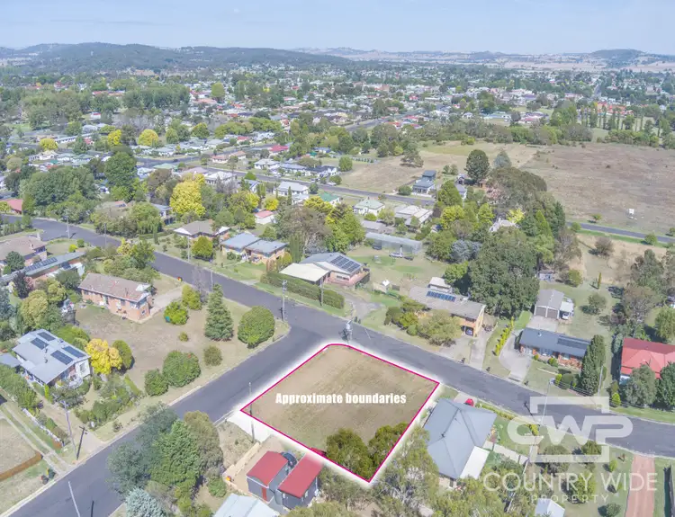 Second view of Homely land listing, 17 Veness Street, Glen Innes NSW 2370
