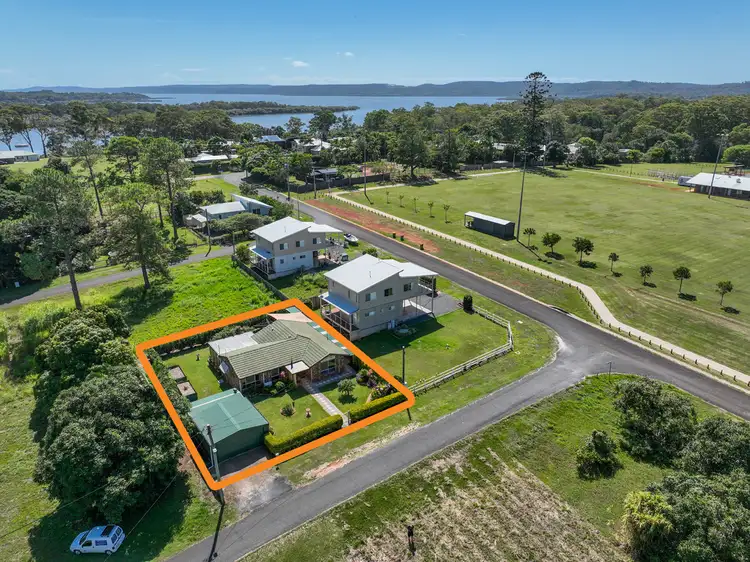 Second view of Homely house listing, 3 Miriam Street, Russell Island QLD 4184