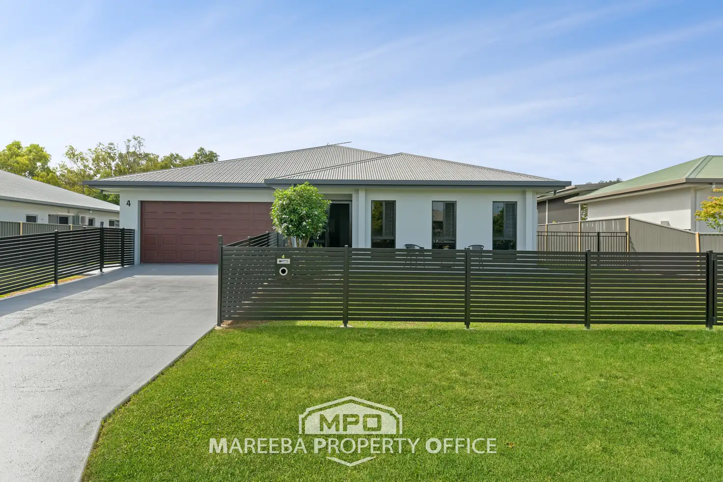 Main view of Homely house listing, 4 Amaroo Drive, Mareeba QLD 4880