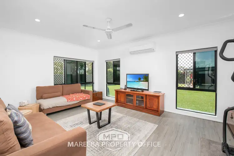Second view of Homely house listing, 4 Amaroo Drive, Mareeba QLD 4880