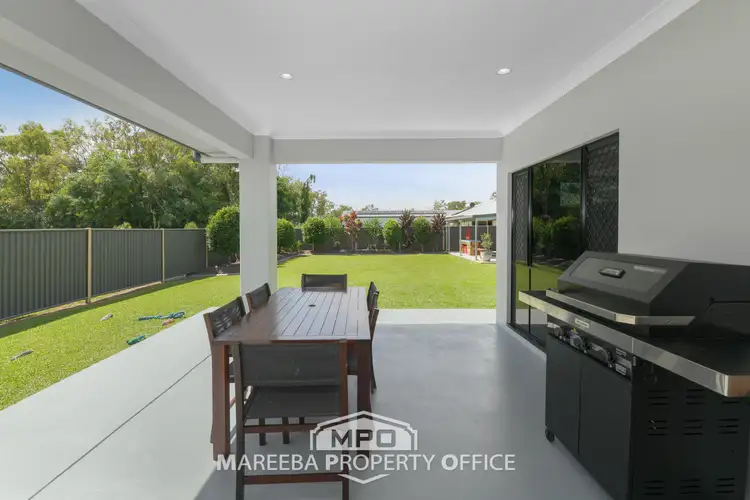 Fifth view of Homely house listing, 4 Amaroo Drive, Mareeba QLD 4880