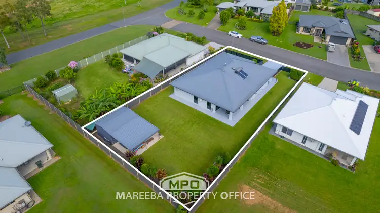 Sixth view of Homely house listing, 4 Amaroo Drive, Mareeba QLD 4880