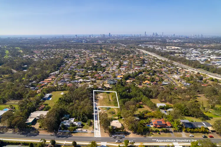 40 Uplands Drive, Parkwood QLD 4214