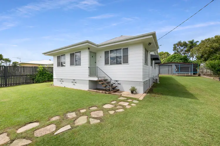 6 Morrison Street, Bundaberg East QLD 4670
