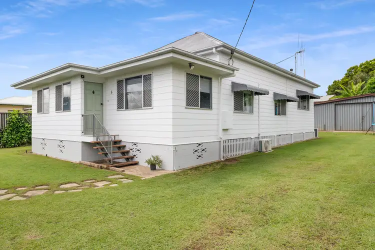 Second view of Homely house listing, 6 Morrison Street, Bundaberg East QLD 4670
