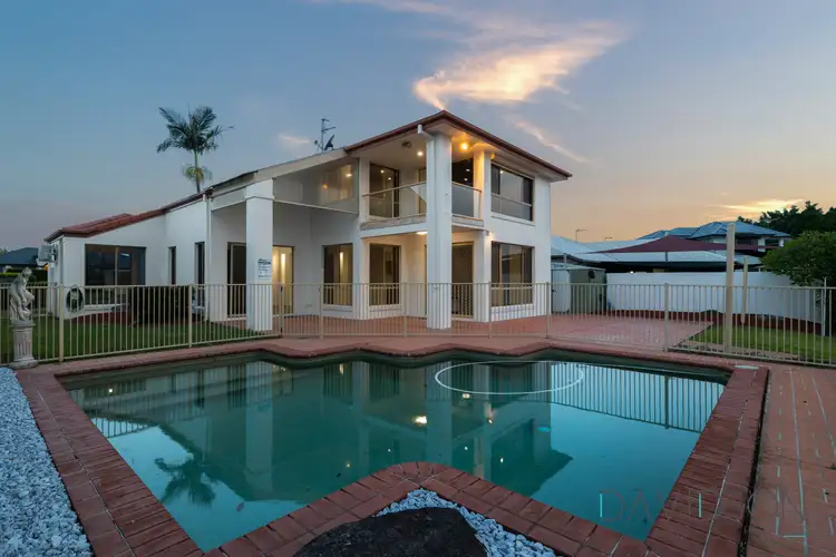 Fourth view of Homely house listing, 8 Eastbank Terrace, Helensvale QLD 4212