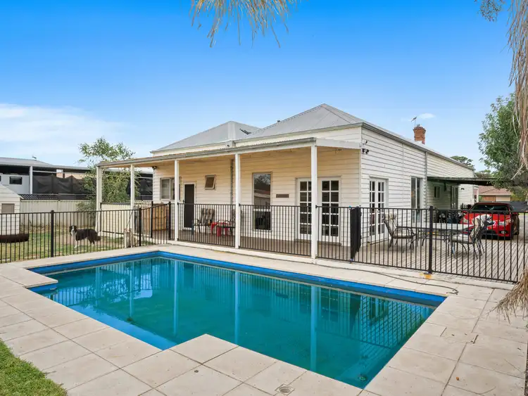 Second view of Homely house listing, 18 Hart Street, Euroa VIC 3666