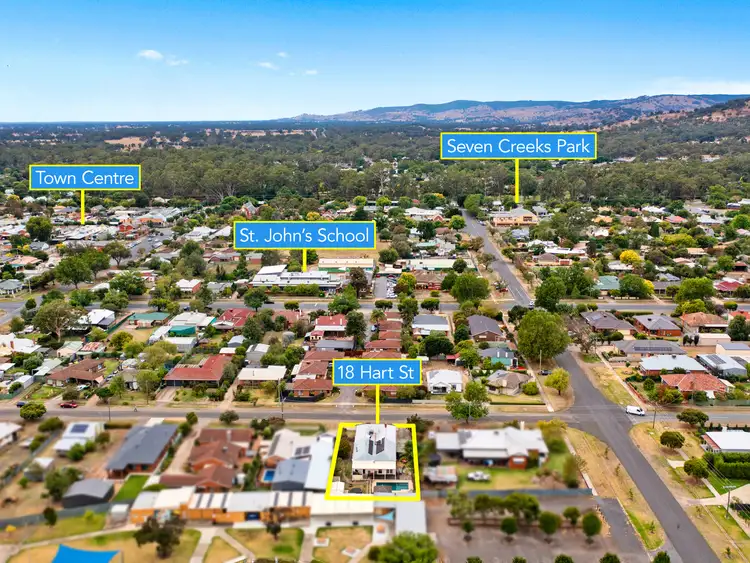 Fourth view of Homely house listing, 18 Hart Street, Euroa VIC 3666