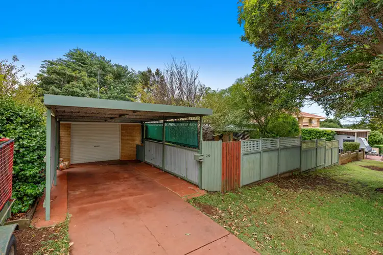 Main view of Homely house listing, 29 Nellie Street, Centenary Heights QLD 4350