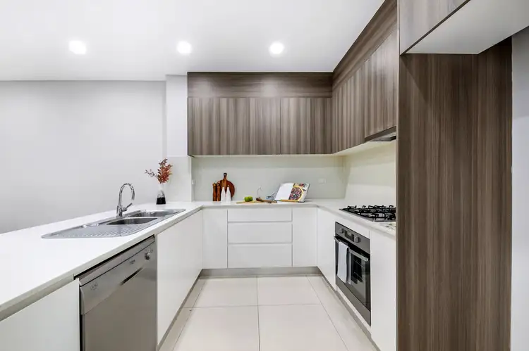 Third view of Homely apartment listing, 10/4-8 Pearce Avenue, Peakhurst NSW 2210