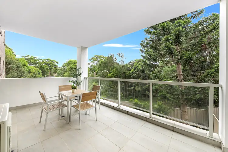 Fourth view of Homely apartment listing, 10/4-8 Pearce Avenue, Peakhurst NSW 2210