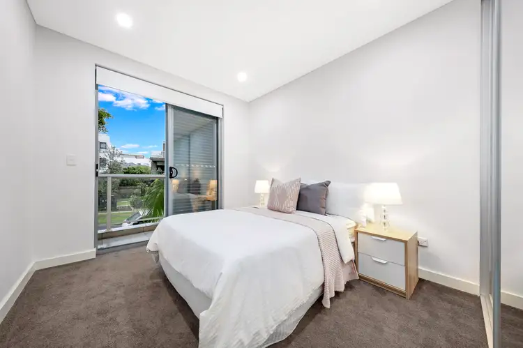 Fifth view of Homely apartment listing, 10/4-8 Pearce Avenue, Peakhurst NSW 2210