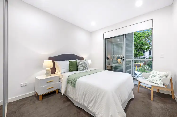 Sixth view of Homely apartment listing, 10/4-8 Pearce Avenue, Peakhurst NSW 2210