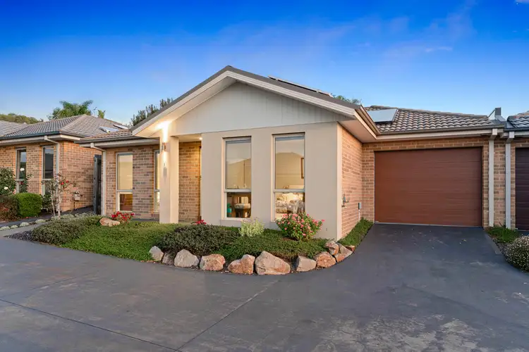 Main view of Homely townhouse listing, 8/419 Waterfall Gully Road, Rosebud VIC 3939