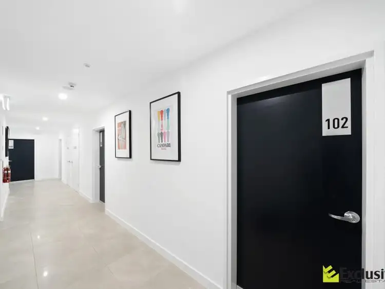 Third view of Homely studio listing, 105/110 Good Street, Harris Park NSW 2150