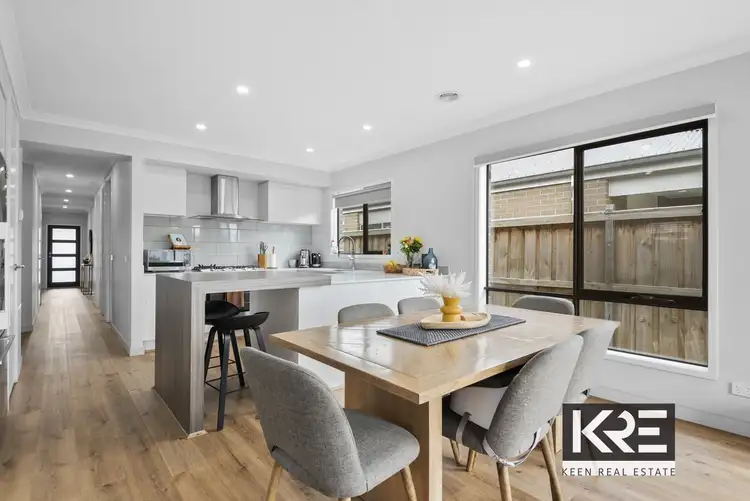 Second view of Homely house listing, 97 Athletic Circuit, Clyde VIC 3978