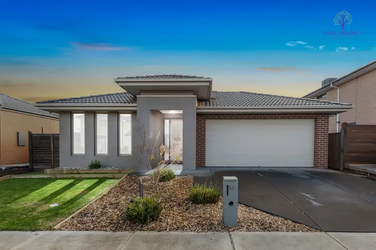 14 Huckleberry Street, Point Cook VIC 3030