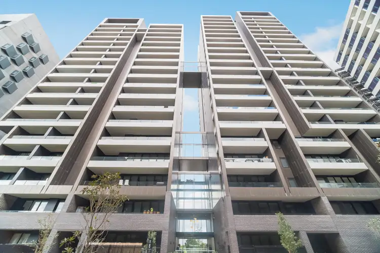 Main view of Homely apartment listing, C1503/30 Shepherd Street, Liverpool NSW 2170
