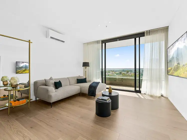 Second view of Homely apartment listing, C1503/30 Shepherd Street, Liverpool NSW 2170