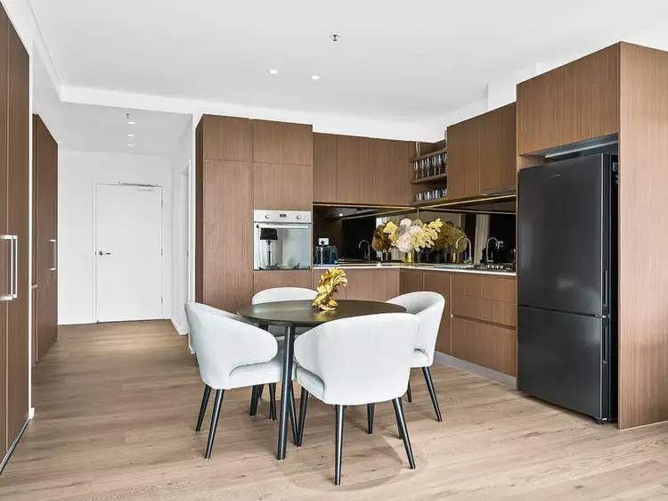 Third view of Homely apartment listing, C1503/30 Shepherd Street, Liverpool NSW 2170