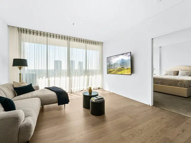 Fourth view of Homely apartment listing, C1503/30 Shepherd Street, Liverpool NSW 2170