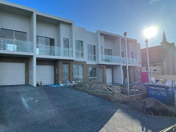 Third view of Homely house listing, 2/14-16 Bristol Street, Berkeley NSW 2506
