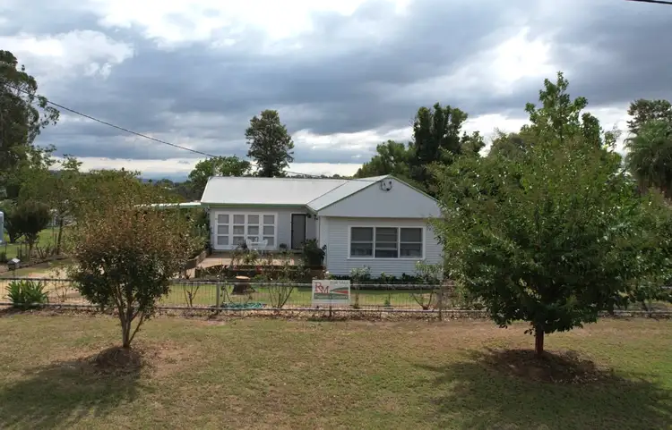 Main view of Homely house listing, 50 MacKenzie Street, Merriwa NSW 2329