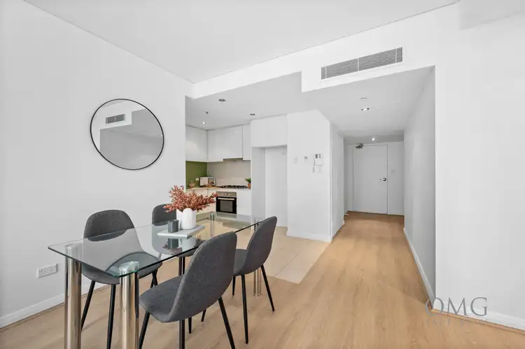 Second view of Homely apartment listing, 58/849 GEORGE STREET, Ultimo NSW 2007
