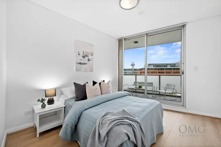 Third view of Homely apartment listing, 58/849 GEORGE STREET, Ultimo NSW 2007