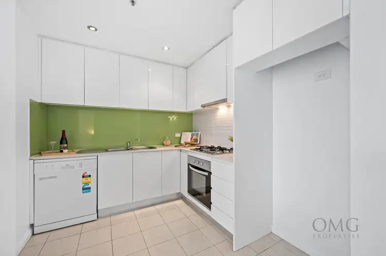Fourth view of Homely apartment listing, 58/849 GEORGE STREET, Ultimo NSW 2007