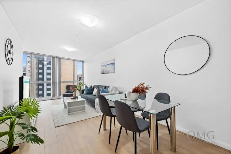 Fifth view of Homely apartment listing, 58/849 GEORGE STREET, Ultimo NSW 2007