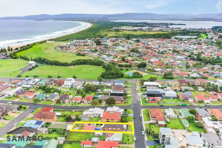 17 Quarry Street, Port Kembla NSW 2505