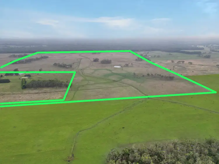 Main view of Homely rural property listing, 61 Kennys Lane, Gorae West VIC 3305
