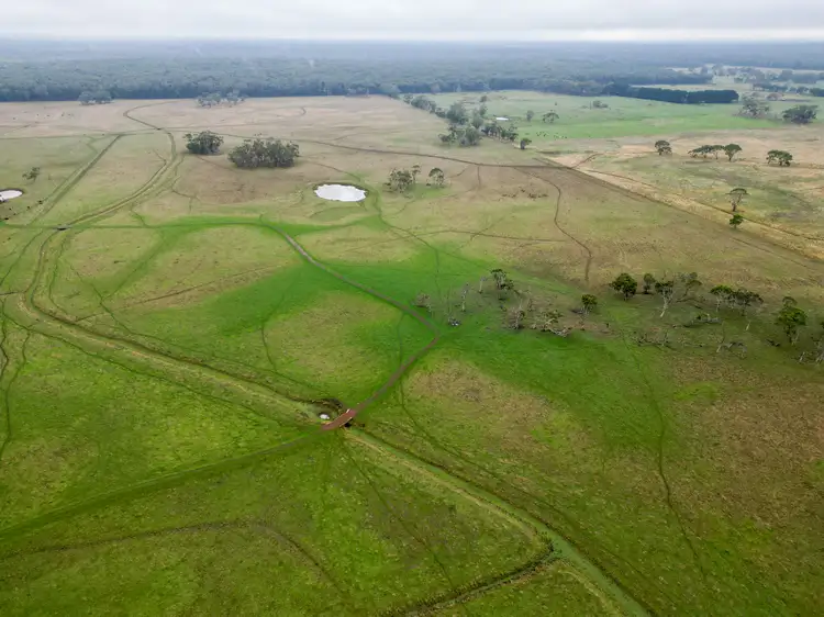 Second view of Homely rural property listing, 61 Kennys Lane, Gorae West VIC 3305